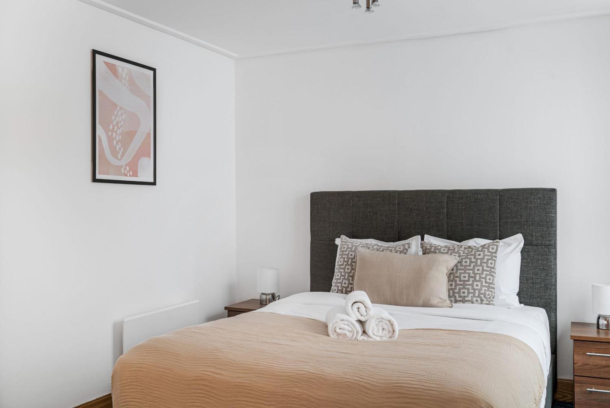 Appartement Heart Of Holborn - 2br With Patio - Cityapartmentstay Londres